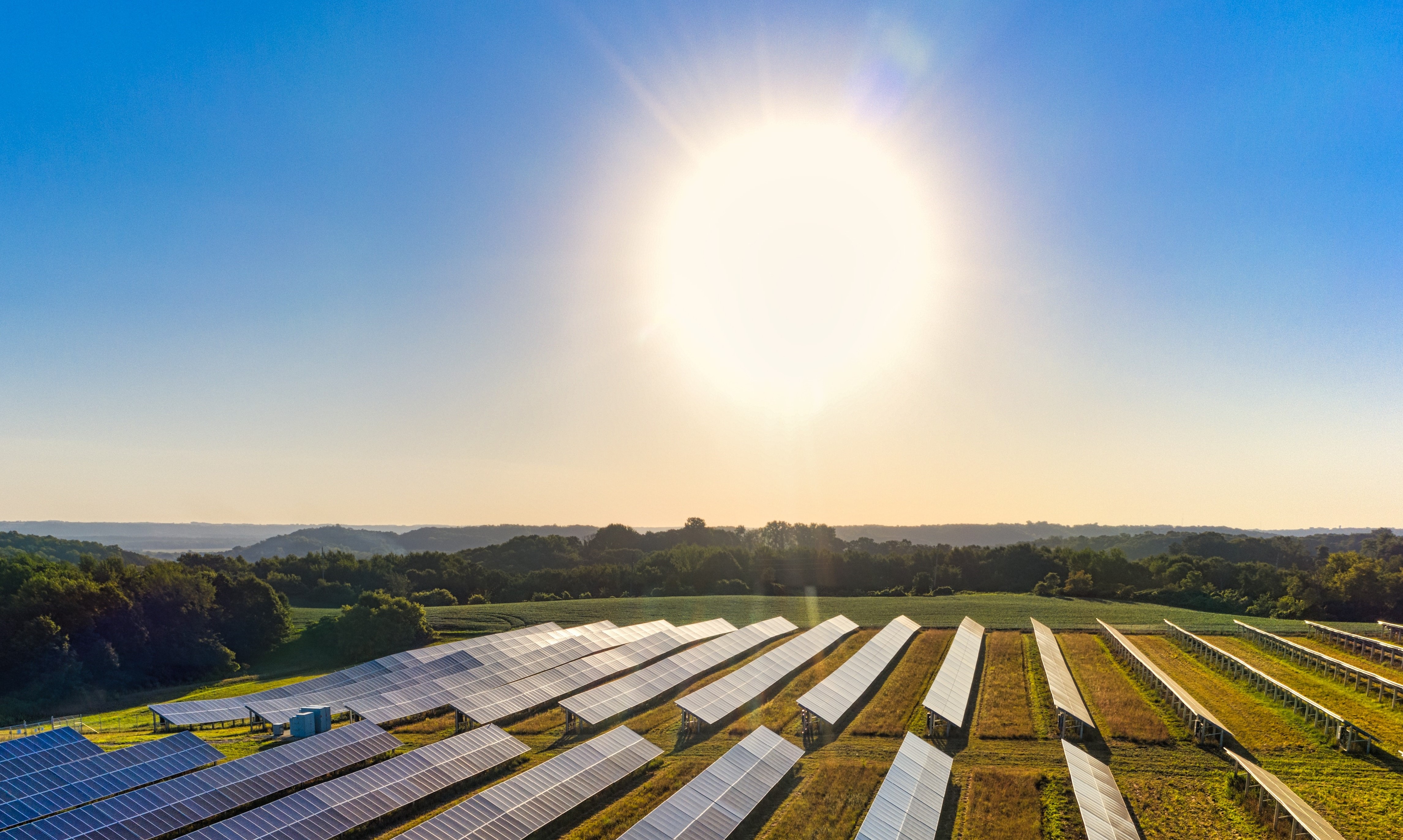 Bedingungen für die Anwendung der zehnjährigen Garantie auf Photovoltaikpaneele